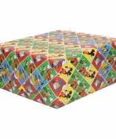 Rollen inpakpapier cadeaupapier disney mickey donald 200 x 70 cm