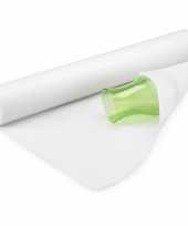 Verhuis inpakpapier 480 vellen wit 50 x 75 cm